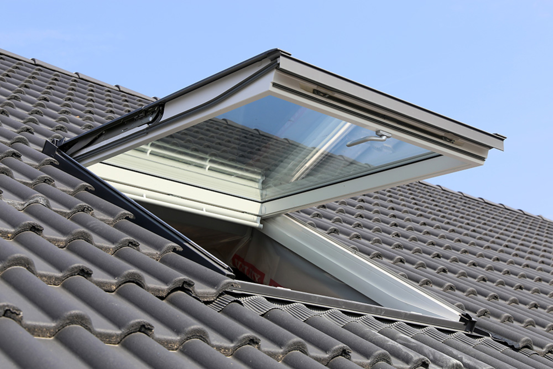 Dachfenster bei Reichel Dachbaustoffe GmbH in Gelsenkirchen